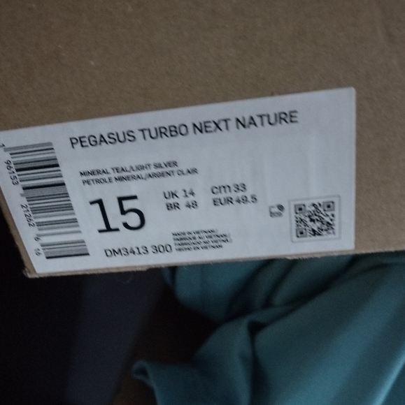 Nike Pegasus turbo next nature - Picture 7 of 7